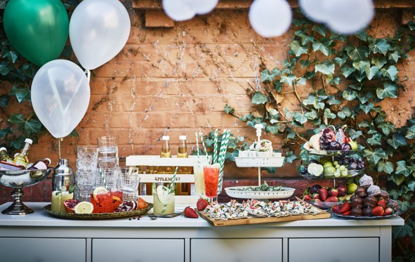 The ultimate wedding feast (on a budget) IKEA