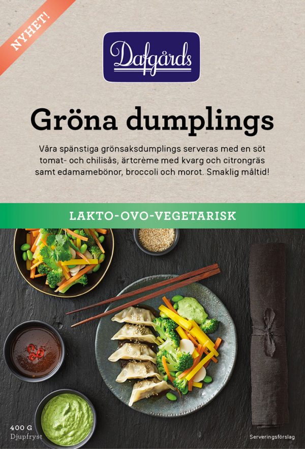 Dumplings Dafgård